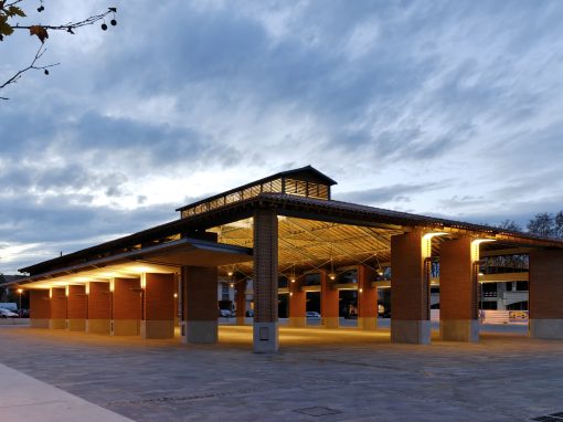 Halle de Castanet