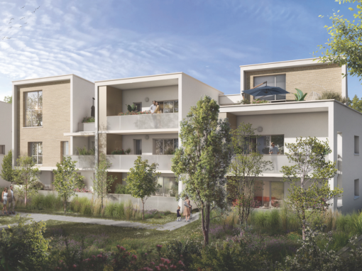 Eco-Quartier Argento Auzeville