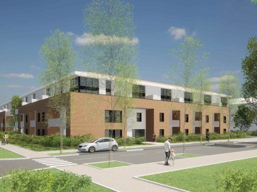 Îlot 1 – Macro-Lot 2 – Quartier La Vache