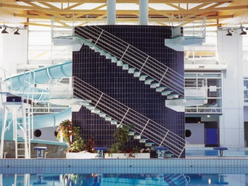 L’Archipel : Complexe aquatique et ludique – Patinoire Olympique