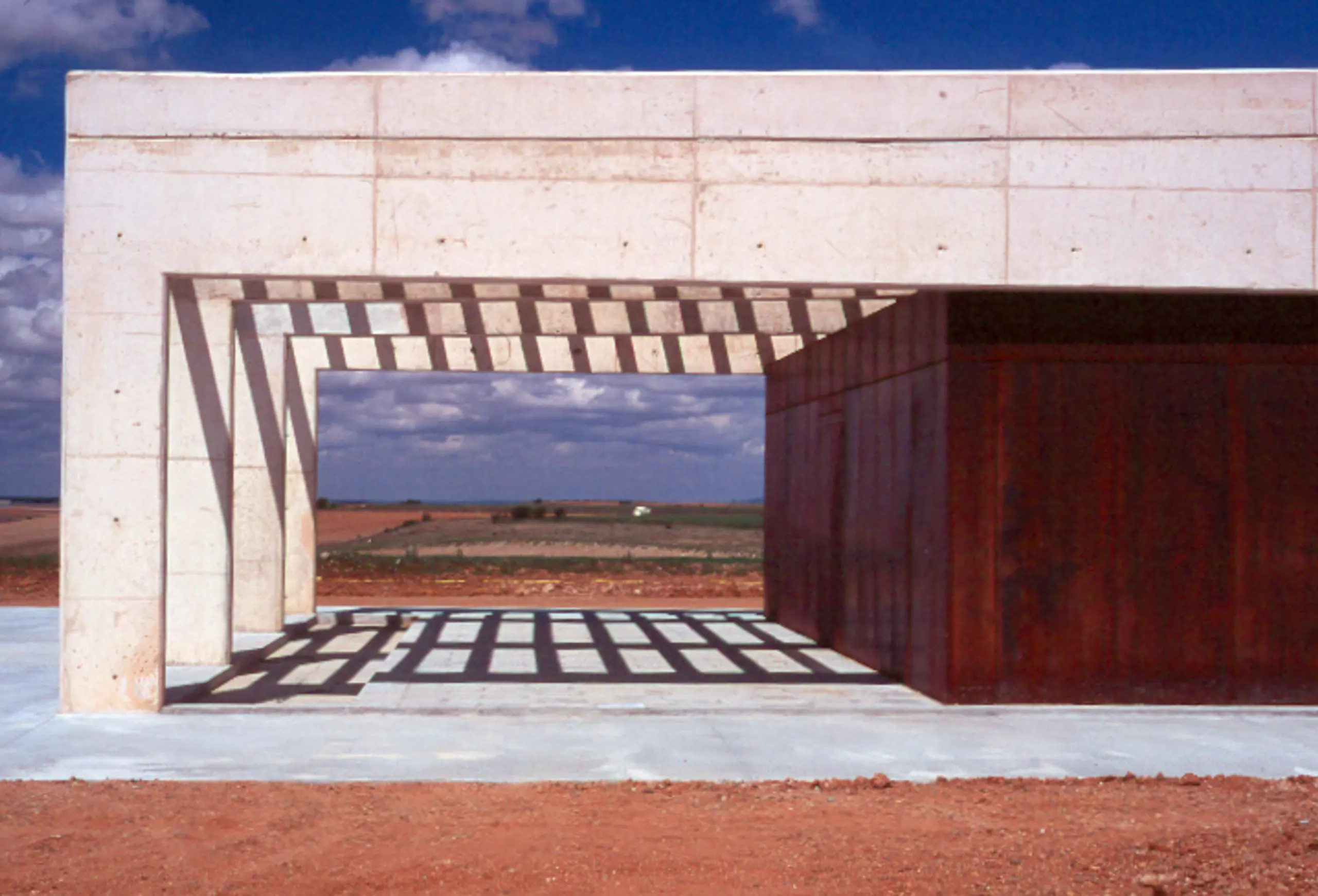 La Séca bâtiment