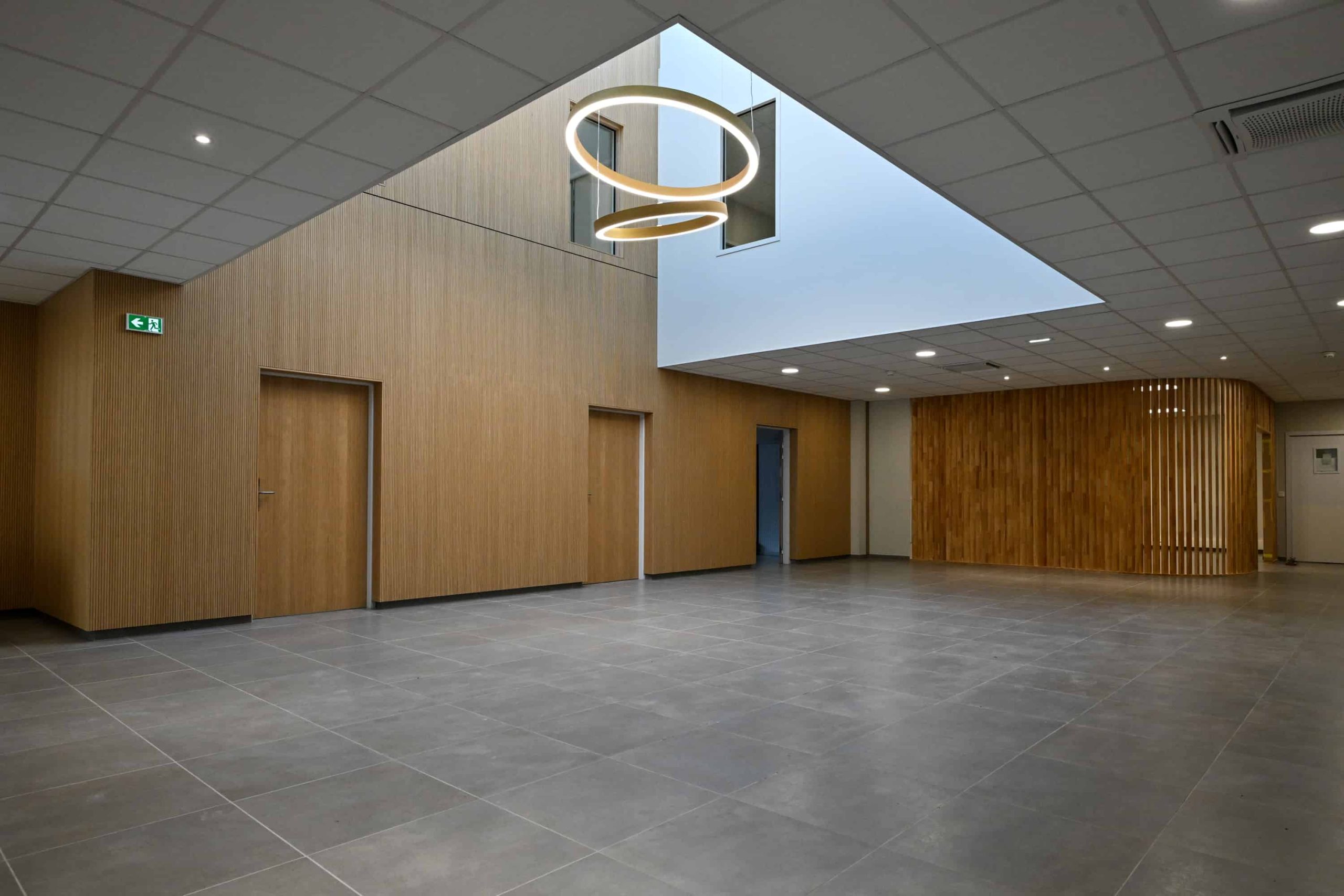 Clinique Monié & EHPAD Maisonneuve hall 2