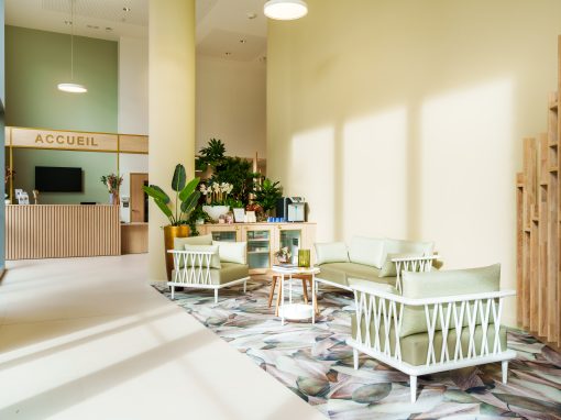 EHPAD La Passerelle des Arts – Vitry-sur-Seine (94)
