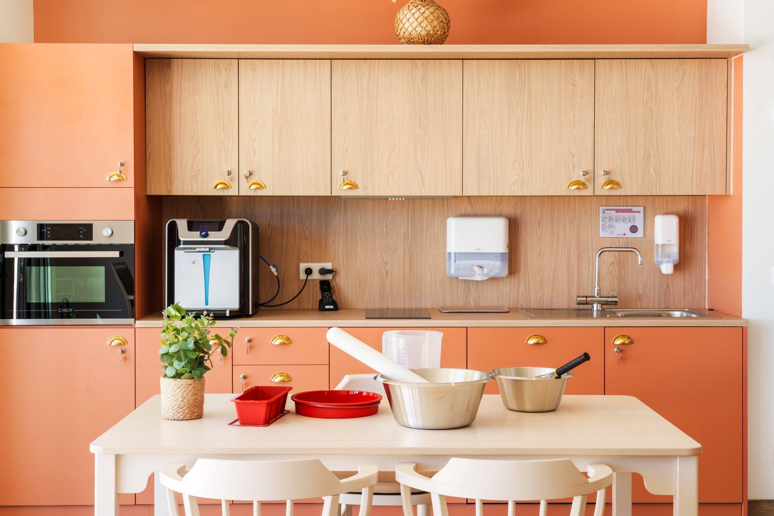 EHPAD Vitry cuisine
