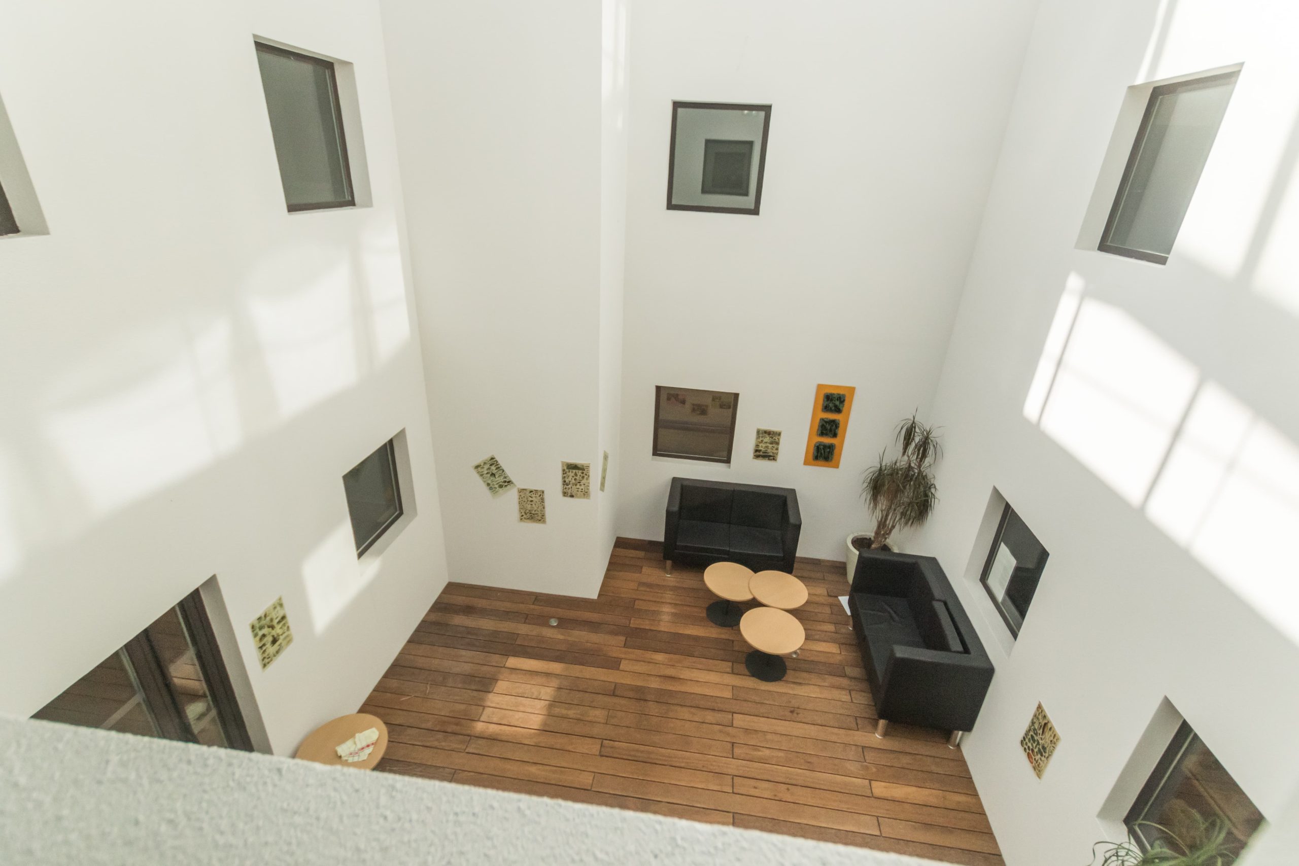 Clinique des Minimes veranda