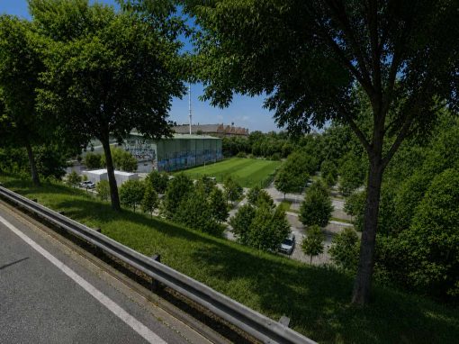 Parking Airbus TOAC – Toulouse (31)