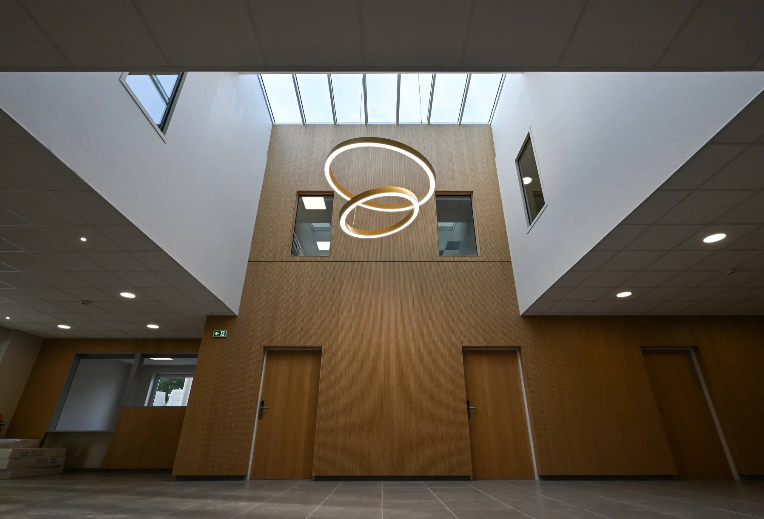 Clinique Monié & EHPAD Maisonneuve hall 1