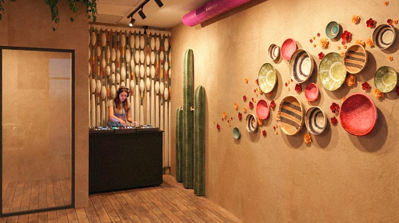 Le Frida DJ