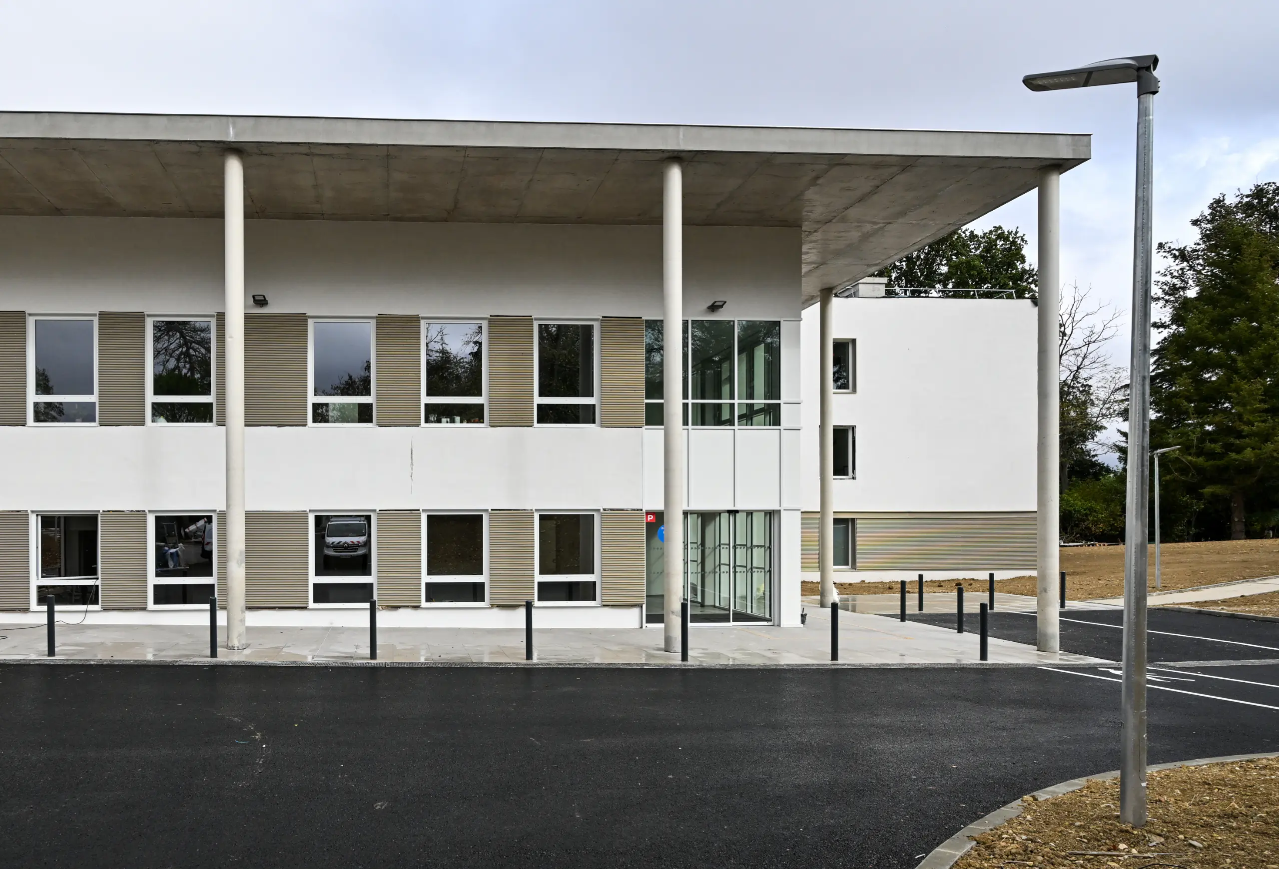 Clinique Monié & EHPAD Maisonneuve bâtiment 2
