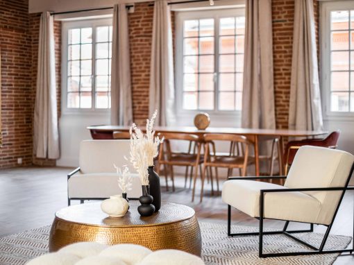 Appartement Rue des Changes – Toulouse (31)