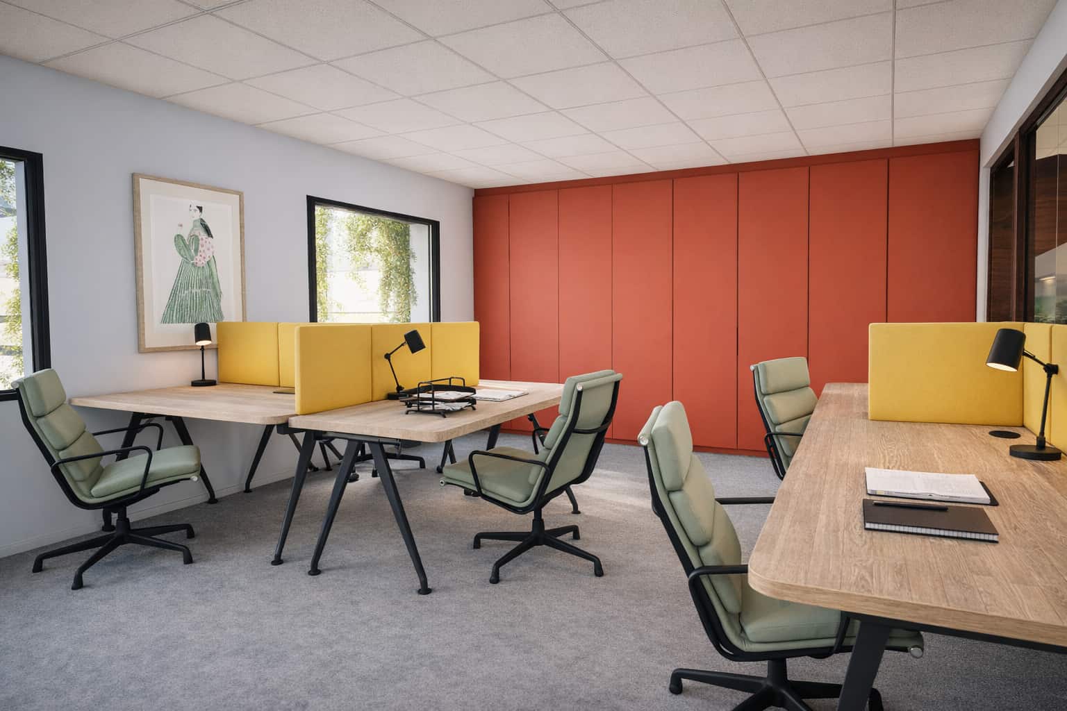 ARSEAA bureaux