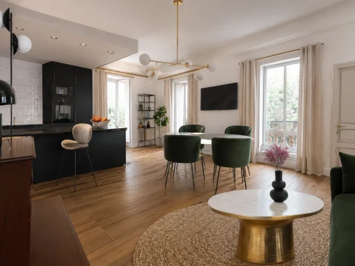 Appartement – Luchon (31)