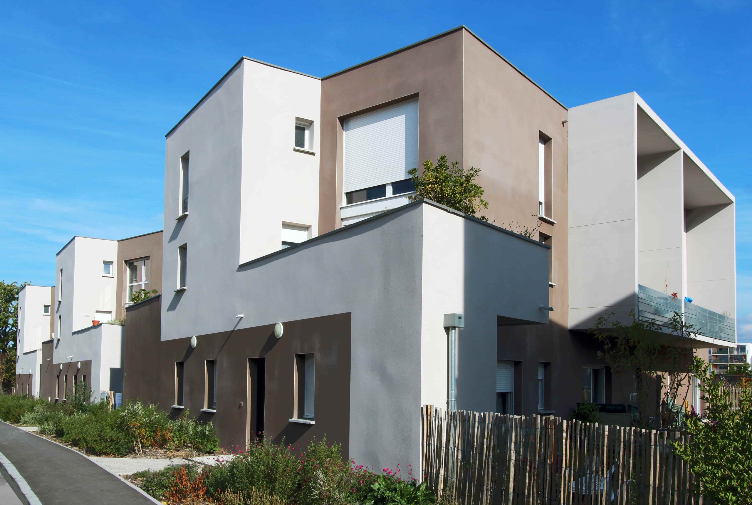 Îlot A3F - Balma bâtiment
