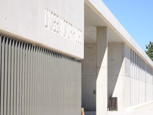 Lycée Victor Hugo