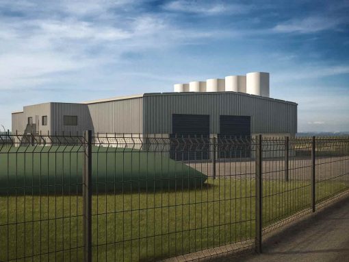 Unité de déconditionnement – Saint-Thibéry (34)