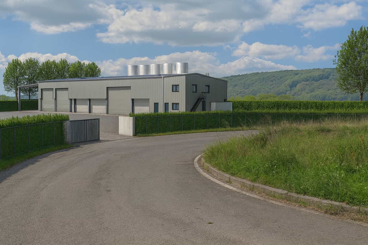Unité de déconditionnement Adé
