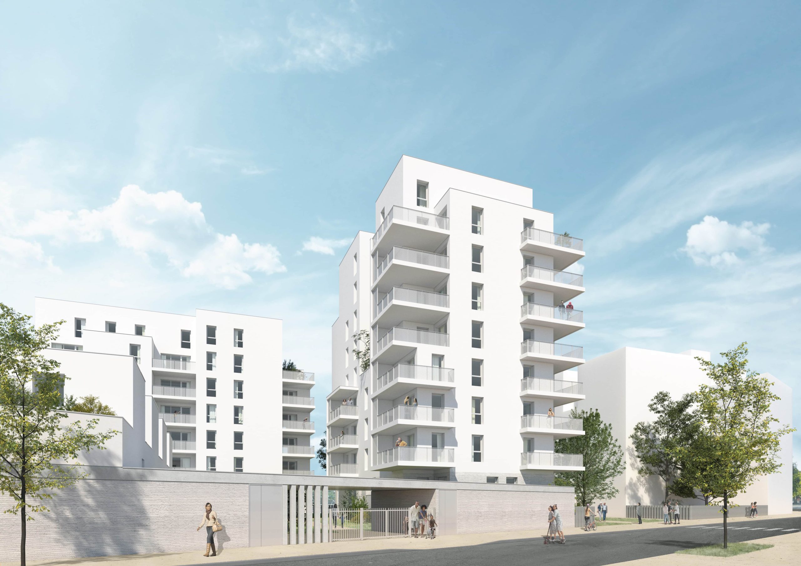 Résidence Les Terrasses de Maria 01
