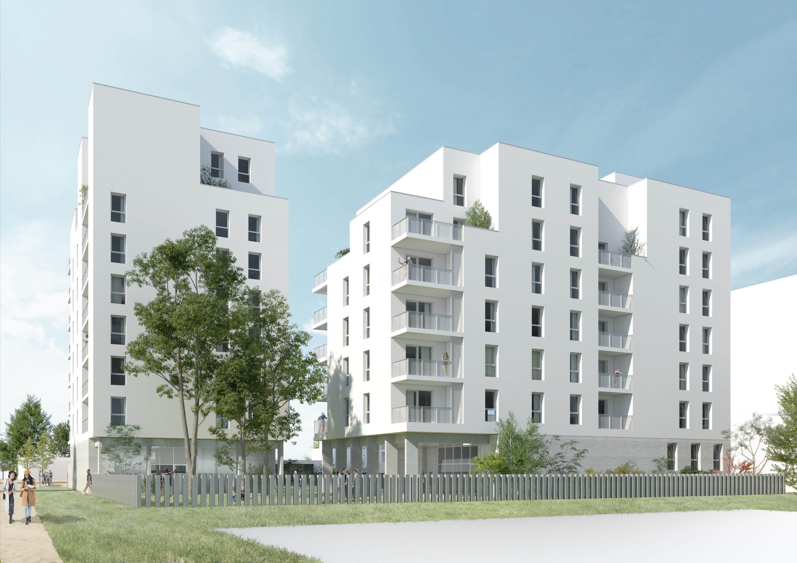 Résidence Les Terrasses de Maria 02