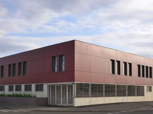 Maison des Solidarités