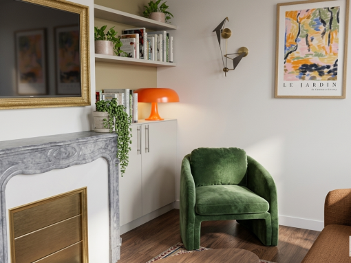 Appartement Sauge – Toulouse (31)
