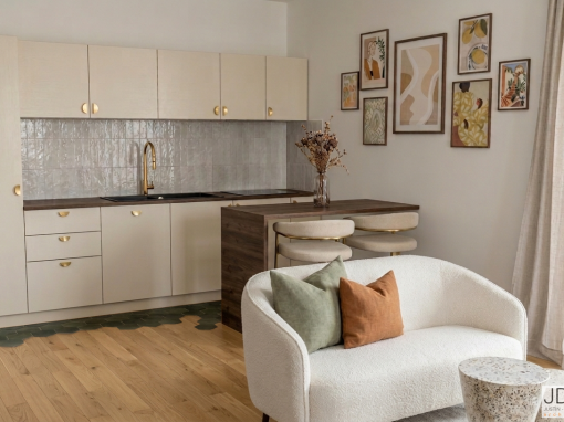 Appartement Harmonie – Toulouse (31)