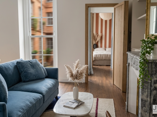 Appartement Arty – Toulouse (31)