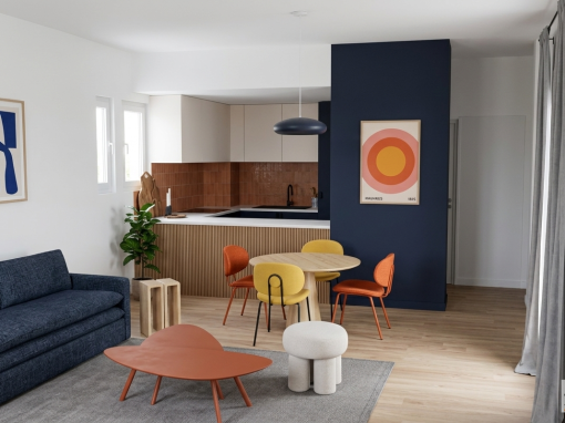 Appartement Cobalt – Toulouse (31)